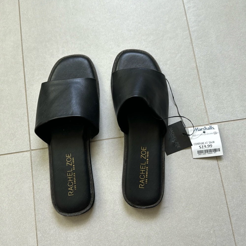 NWT Rachel Zoe size 7.5